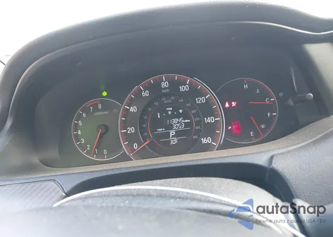 2017 Honda Accord Sport Se z USA, uszkodzony, nr VIN 1HGCR2F14HA090131